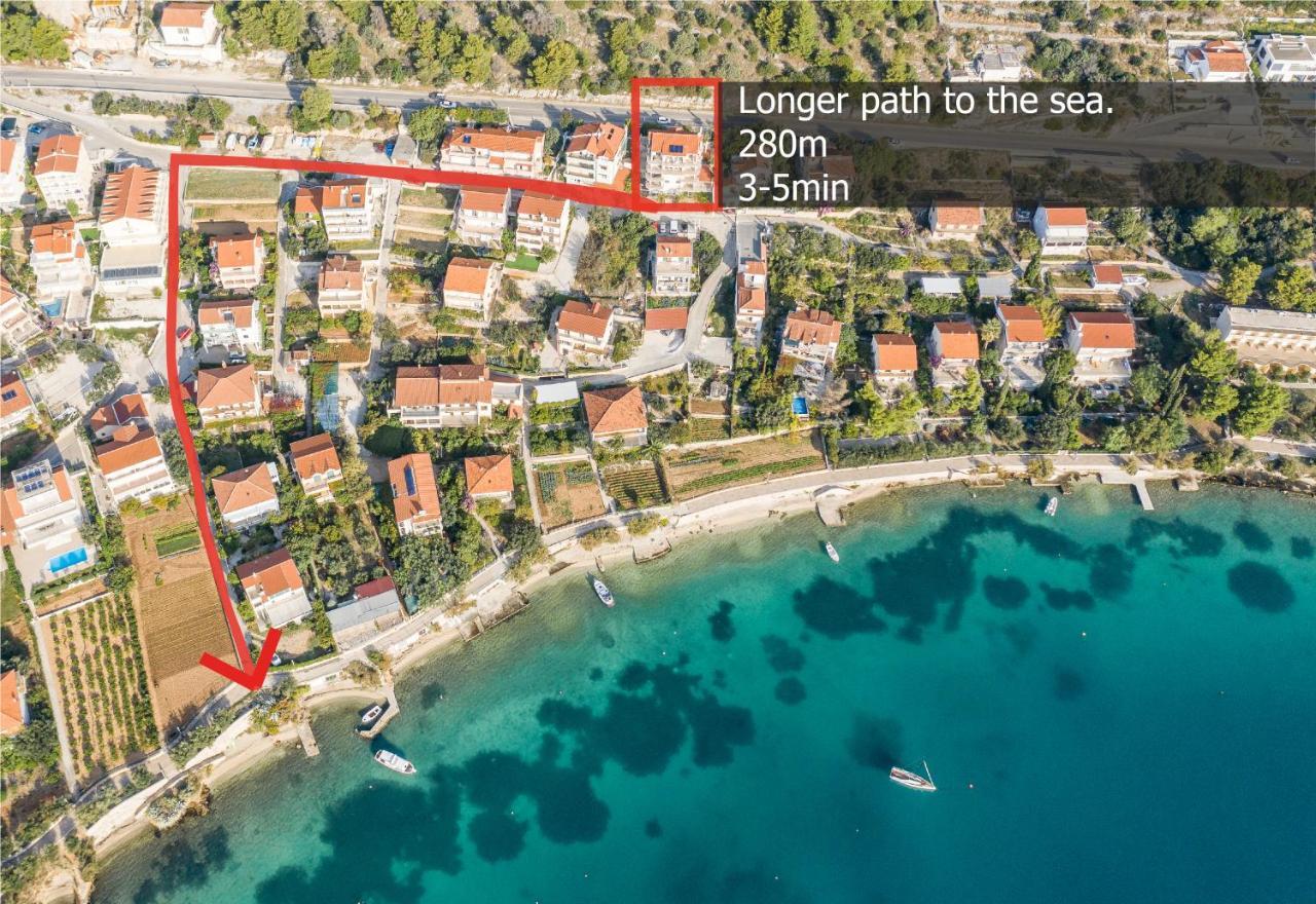 More * Trogir