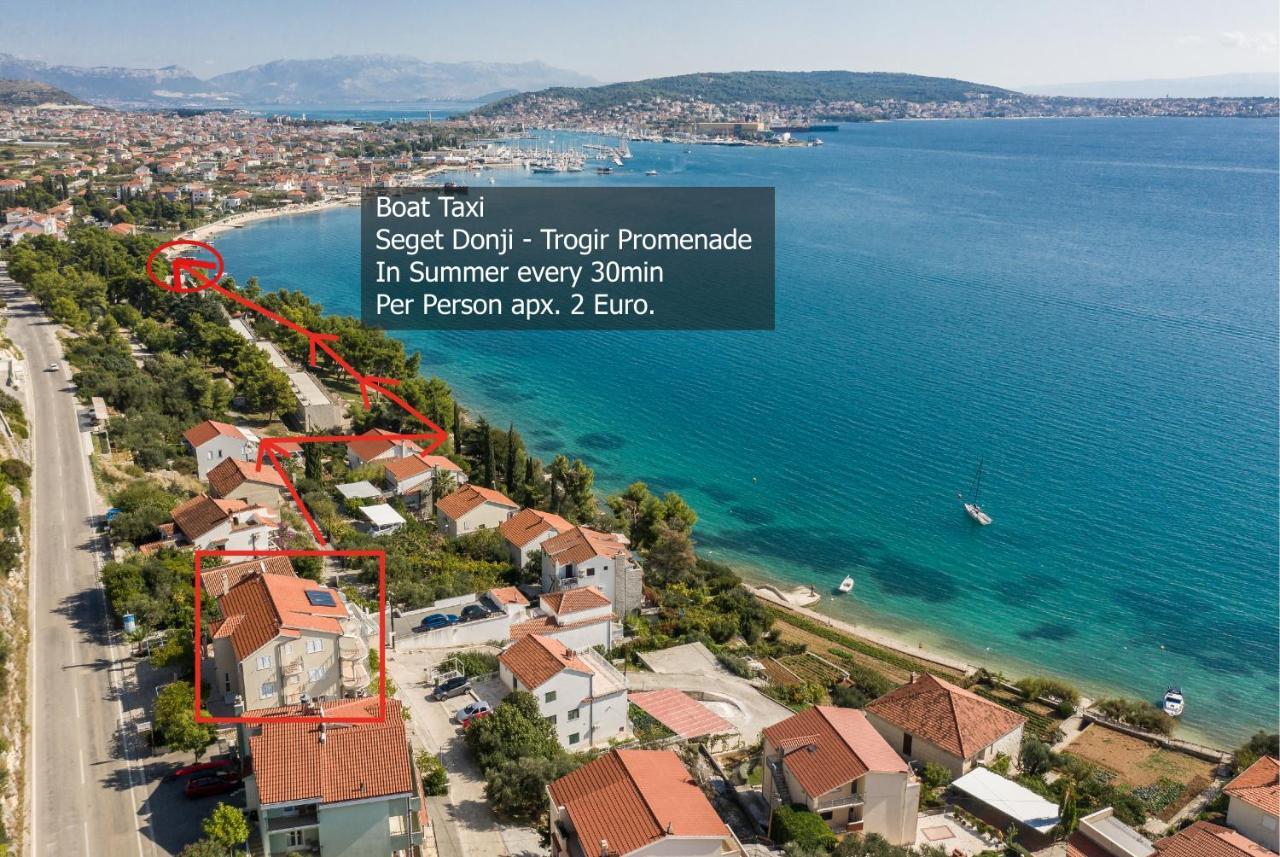 More Trogir