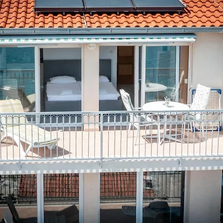 Apartments More Trogir Room photo