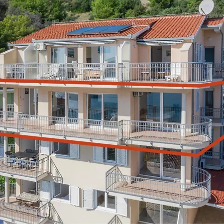 Apartments More Trogir Room photo